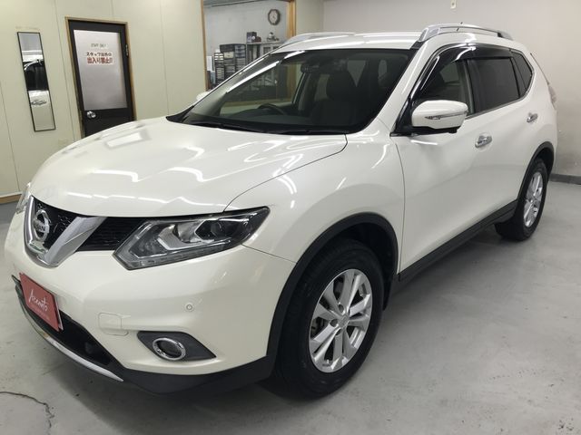 NISSAN X-TRAIL 2WD 2016 Image 31