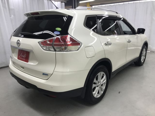 NISSAN X-TRAIL 2WD 2016 Image 31