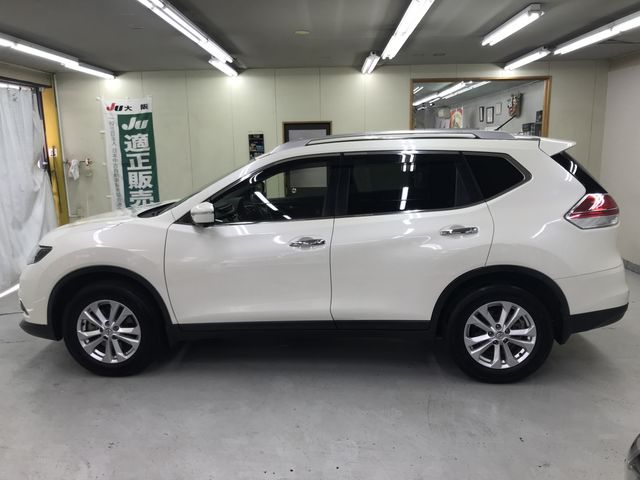 NISSAN X-TRAIL 2WD 2016 Image 31