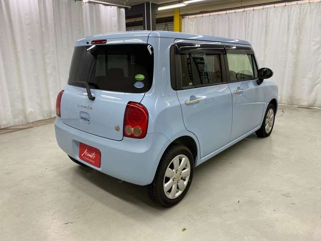 SUZUKI ALTO LAPIN 2012 Image 31