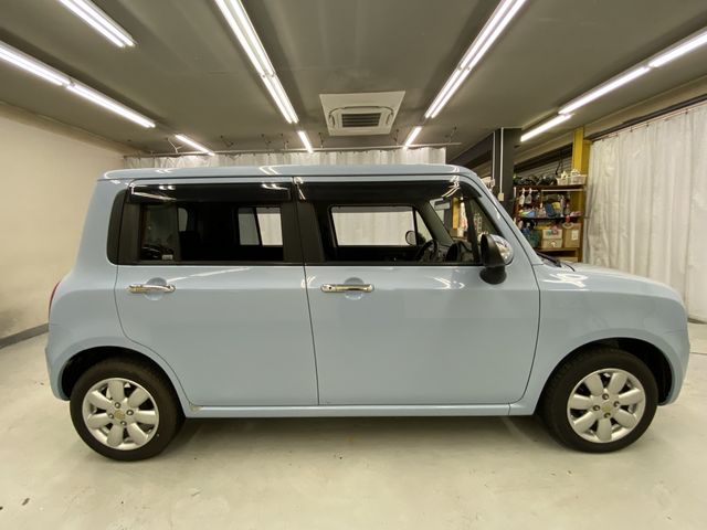 SUZUKI ALTO LAPIN 2012 Image 31