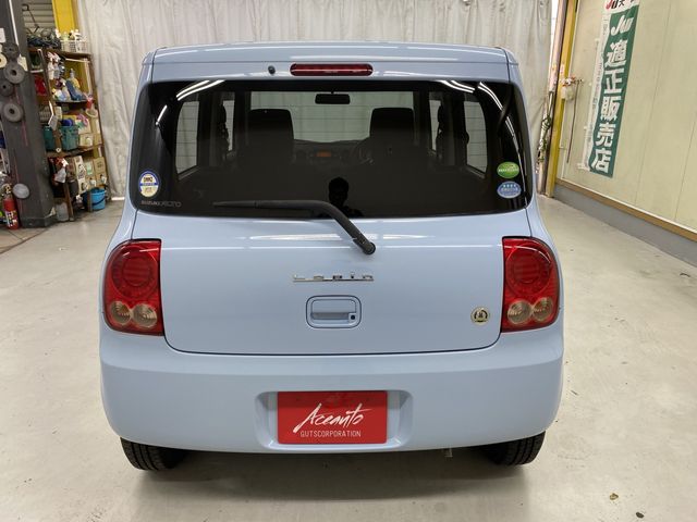 SUZUKI ALTO LAPIN 2012 Image 31