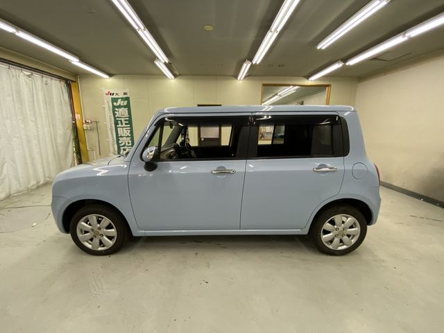 SUZUKI ALTO LAPIN 2012 Image 31