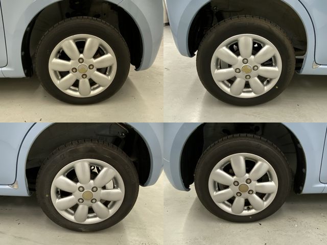 SUZUKI ALTO LAPIN 2012 Image 31