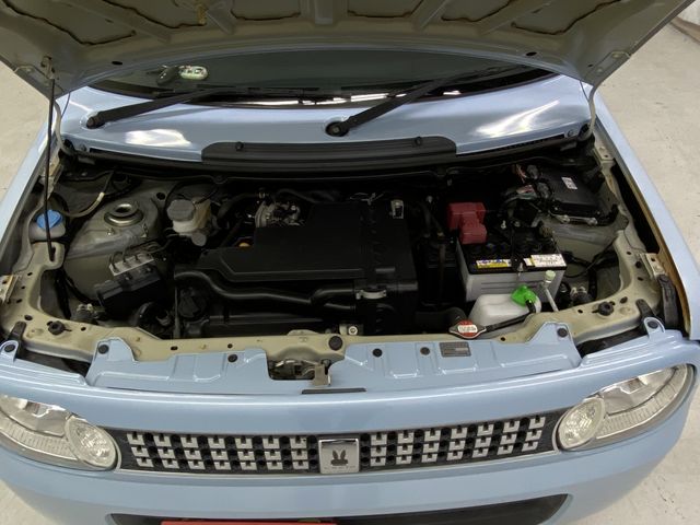 SUZUKI ALTO LAPIN 2012 Image 31