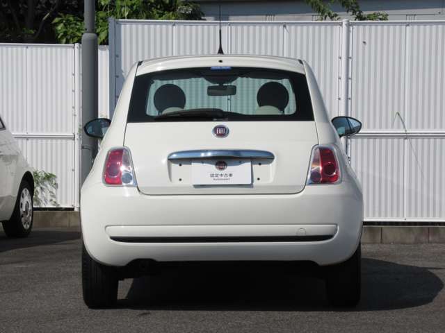 FIAT 500 2012 Image 31