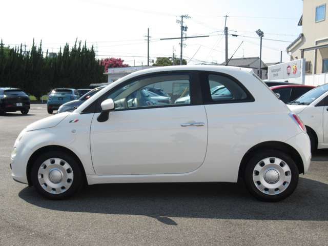 FIAT 500 2012 Image 31