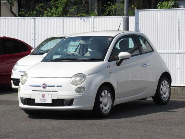 FIAT 500 2012 Image 31