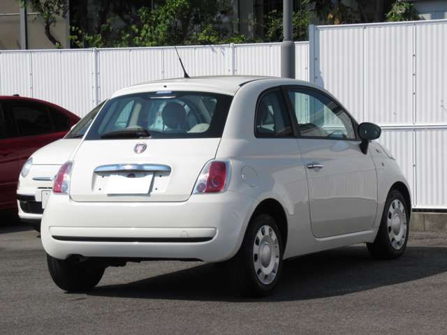 FIAT 500 2012 Image 31