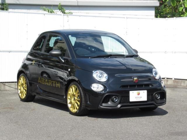 FIAT ABARTH 695 2025 Image 31