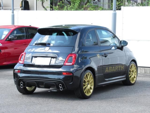FIAT ABARTH 695 2025 Image 31