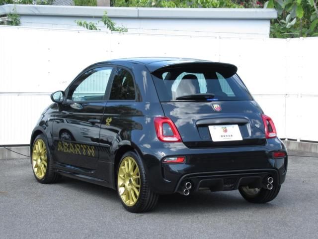 FIAT ABARTH 695 2025 Image 31