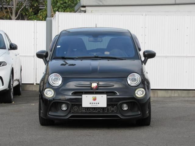 FIAT ABARTH 595 2018 Image 31