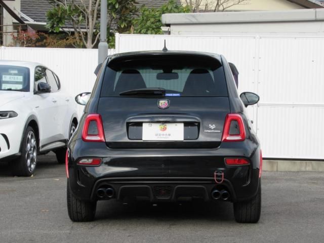 FIAT ABARTH 595 2018 Image 31