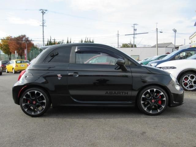 FIAT ABARTH 595 2018 Image 31
