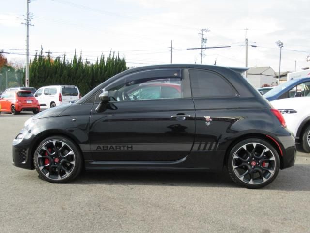 FIAT ABARTH 595 2018 Image 31