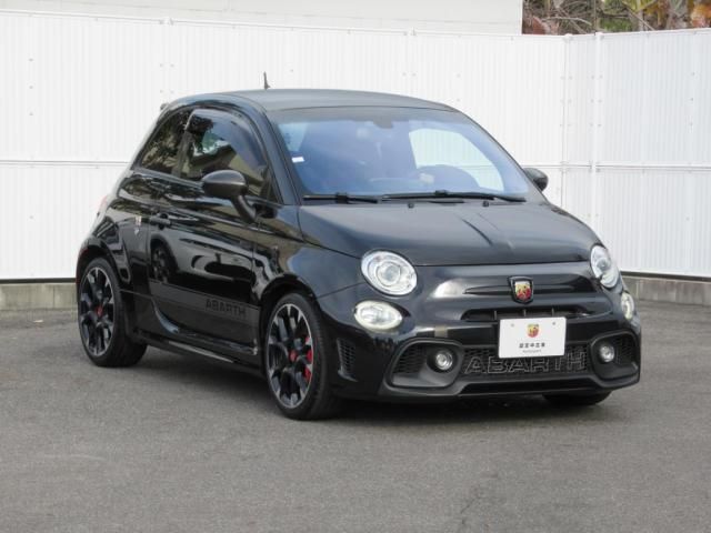 FIAT ABARTH 595 2018 Image 31