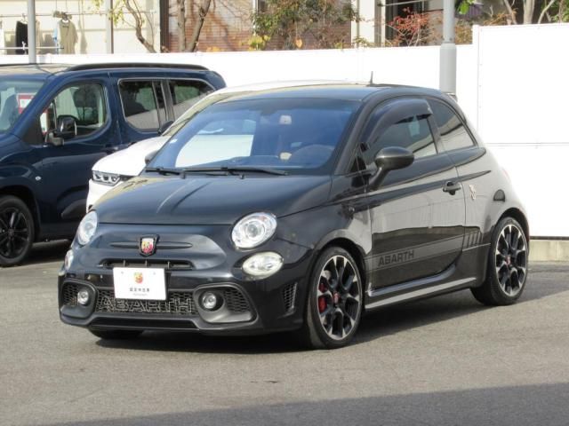 FIAT ABARTH 595 2018 Image 31
