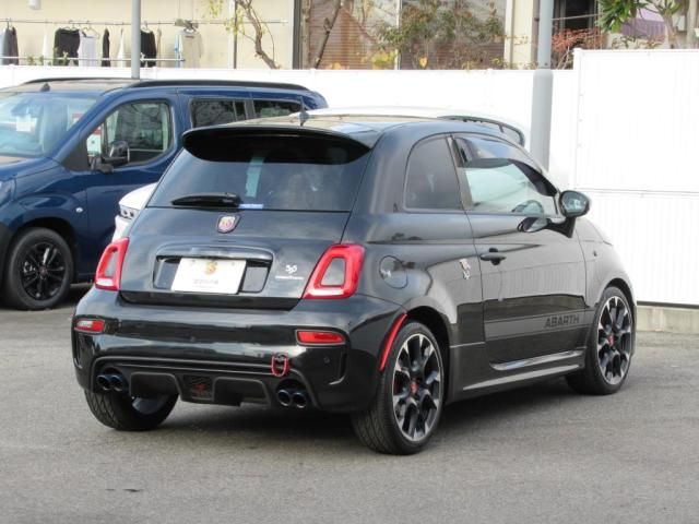 FIAT ABARTH 595 2018 Image 31