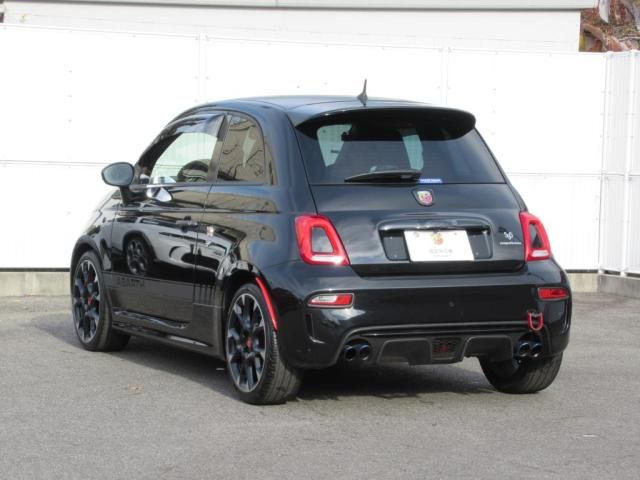 FIAT ABARTH 595 2018 Image 31