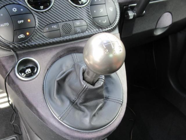 FIAT ABARTH 595 2018 Image 31