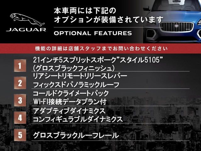 JAGUAR F-PACE 2024 Image 31