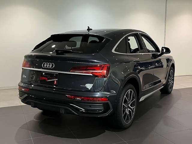 AUDI Q5 SPORTBACK 2025 Image 31