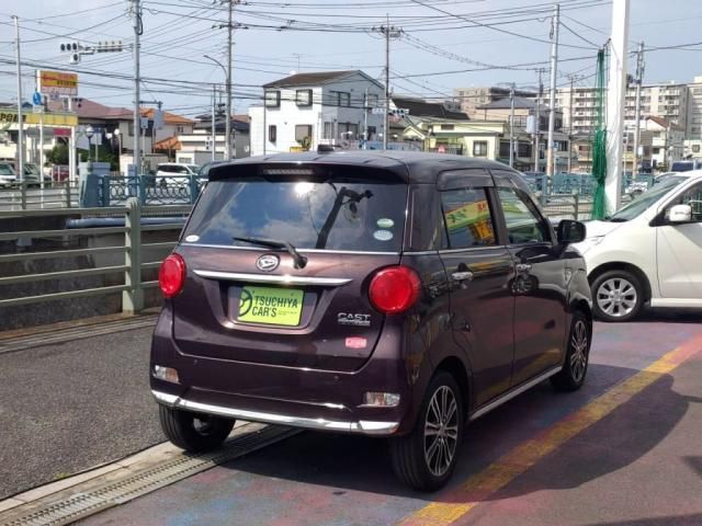 DAIHATSU CAST STYLE 2019 Image 31