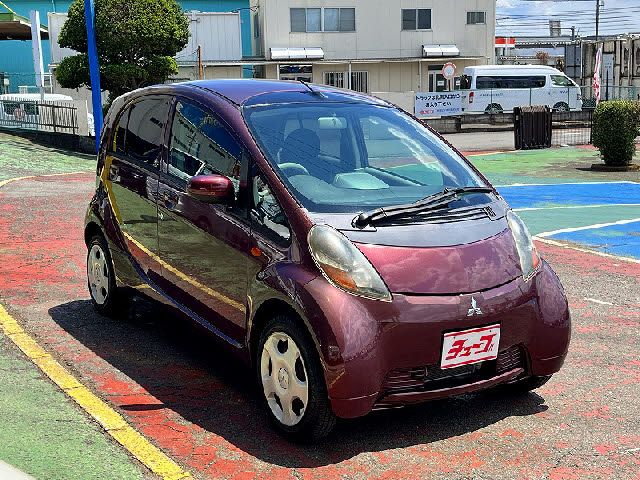 MITSUBISHI I 2010 Image 31