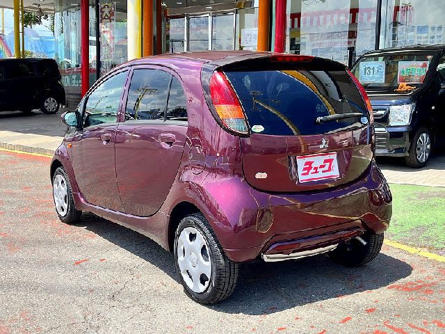 MITSUBISHI I 2010 Image 31