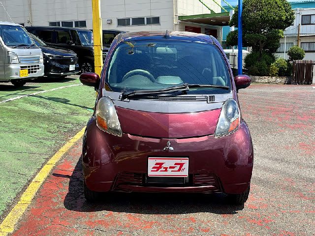 MITSUBISHI I 2010 Image 31