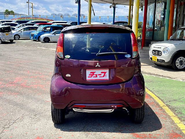 MITSUBISHI I 2010 Image 31