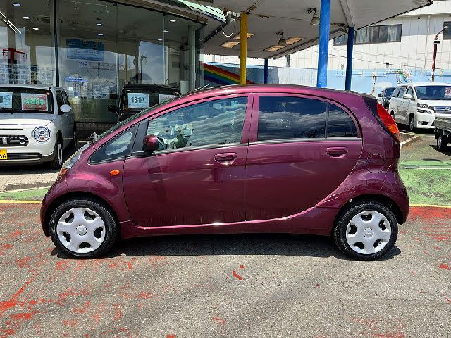 MITSUBISHI I 2010 Image 31