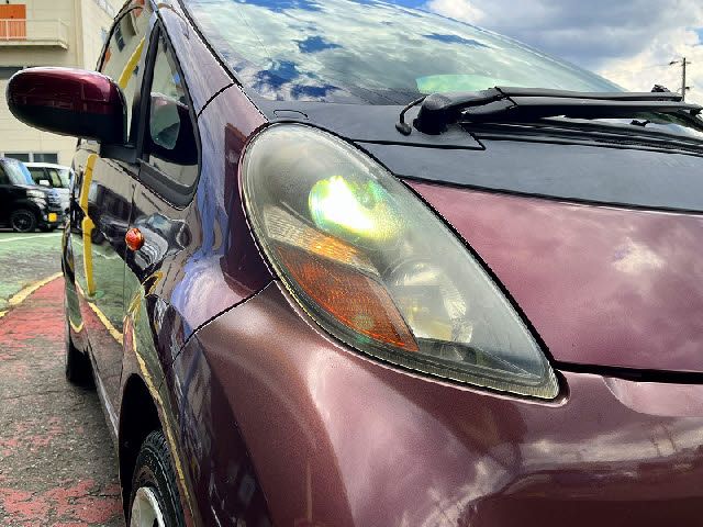 MITSUBISHI I 2010 Image 31