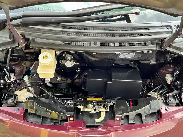 MITSUBISHI I 2010 Image 31