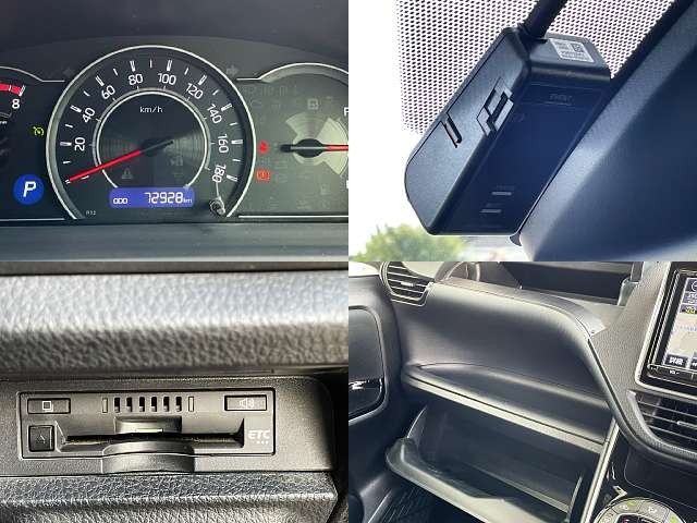 TOYOTA VOXY 2018 Image 31