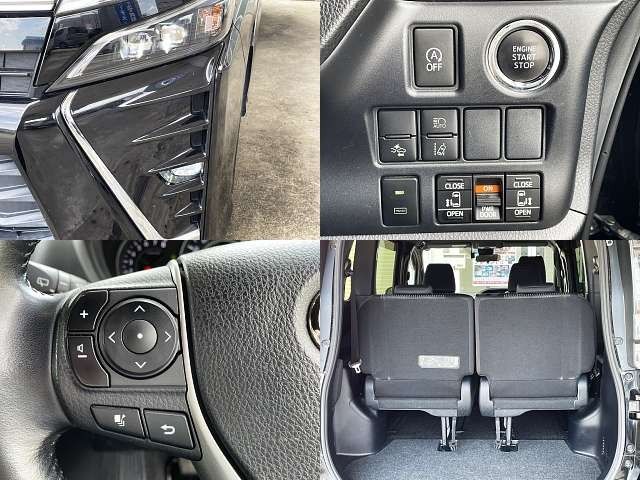 TOYOTA VOXY 2018 Image 31