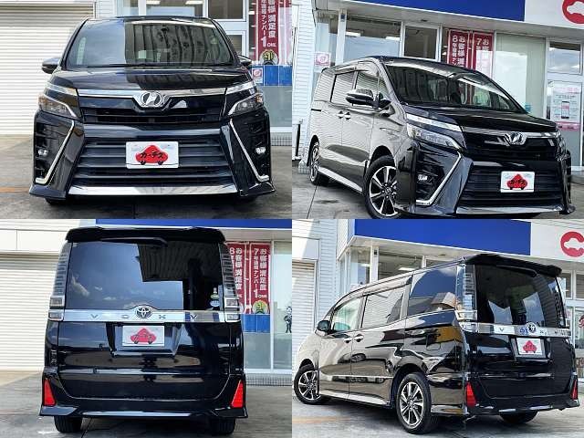 TOYOTA VOXY 2018 Image 31