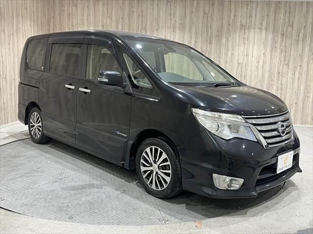 NISSAN SERENA  S-HYBRID 2014 Image 31