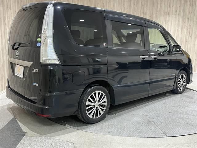 NISSAN SERENA  S-HYBRID 2014 Image 31