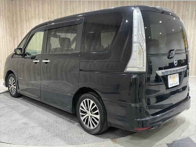 NISSAN SERENA  S-HYBRID 2014 Image 31