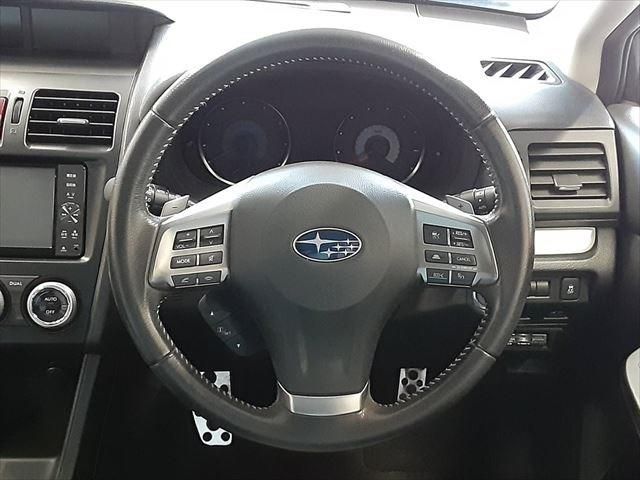 SUBARU XV HYBRID 2013 Image 31