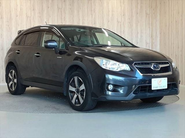SUBARU XV HYBRID 2013 Image 31