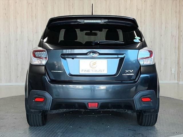 SUBARU XV HYBRID 2013 Image 31