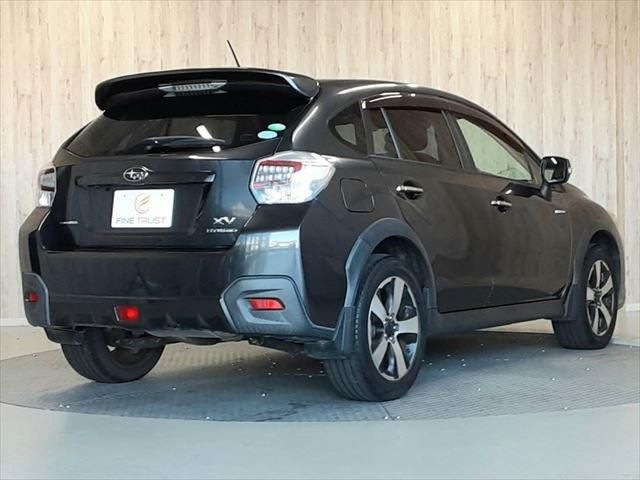 SUBARU XV HYBRID 2013 Image 31