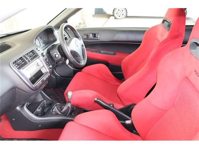 HONDA CIVIC HATCHBACK 2000 Image 31