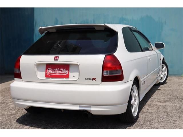 HONDA CIVIC HATCHBACK 2000 Image 31