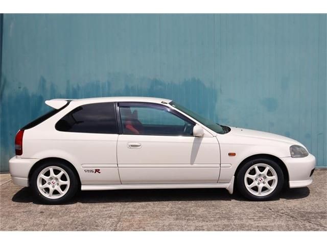 HONDA CIVIC HATCHBACK 2000 Image 31