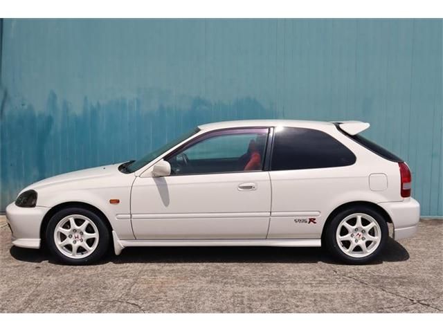 HONDA CIVIC HATCHBACK 2000 Image 31