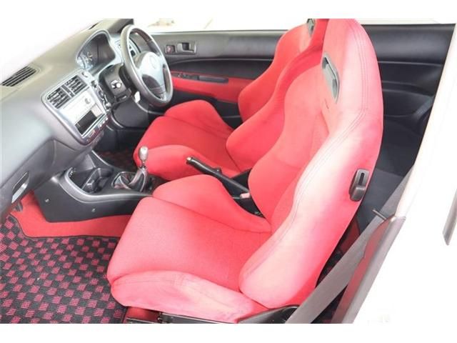 HONDA CIVIC HATCHBACK 2000 Image 31